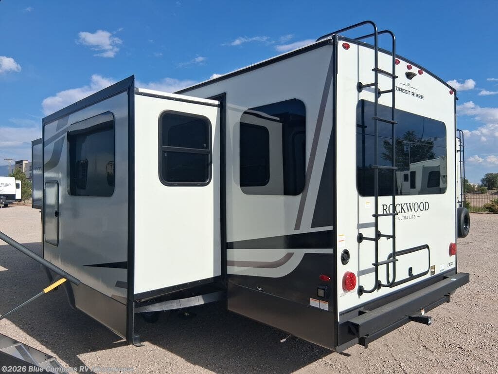New 2027 Forest River Rockwood Ultra Lite 2618RD available in Albuquerque, New Mexico