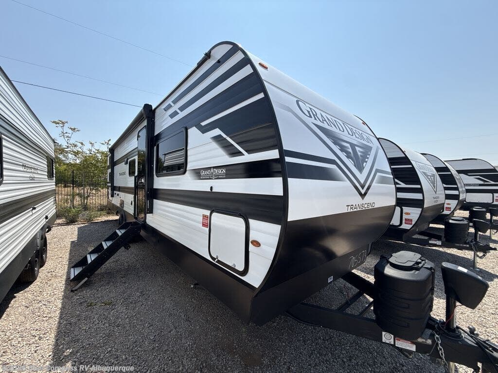 2027 Grand Design Transcend Xplor 335BHT - New Travel Trailer For Sale by Blue Compass RV Albuquerque in Albuquerque, New Mexico