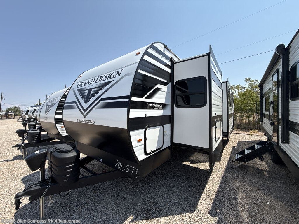 New 2027 Grand Design Transcend Xplor 335BHT available in Albuquerque, New Mexico