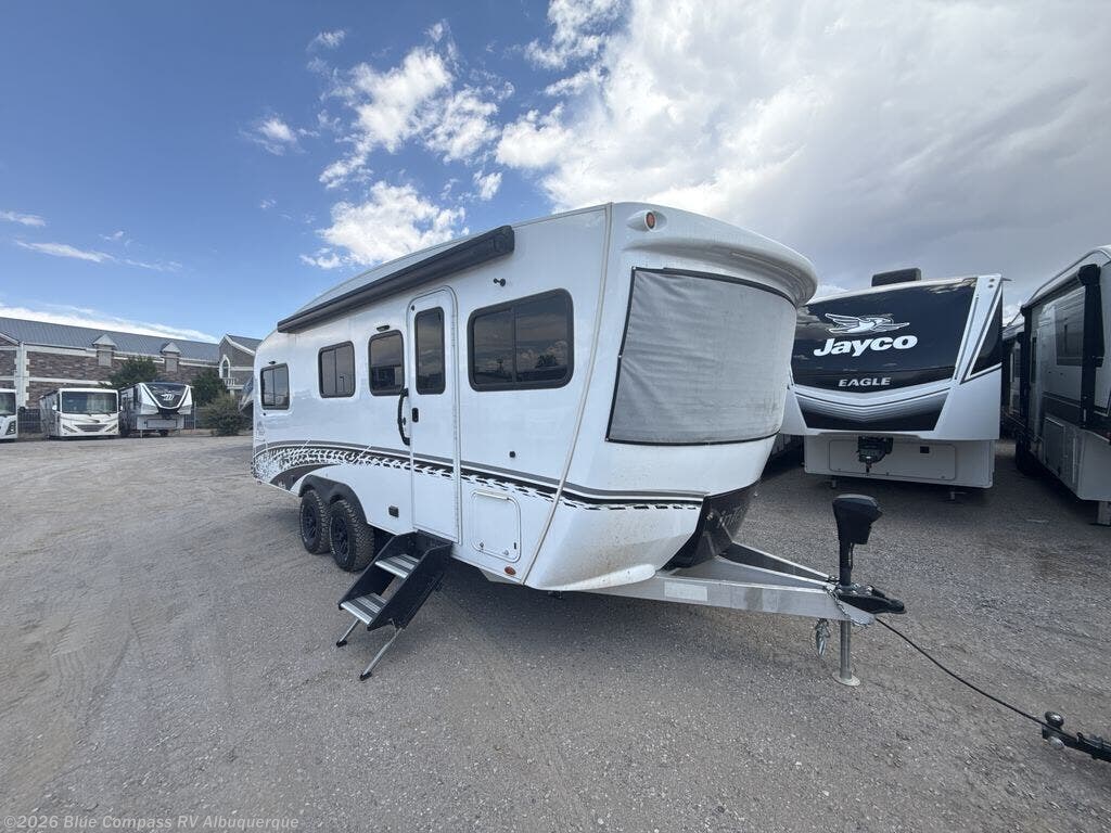 2025 Aucta Willow by inTech from Blue Compass RV Albuquerque in Albuquerque, New Mexico