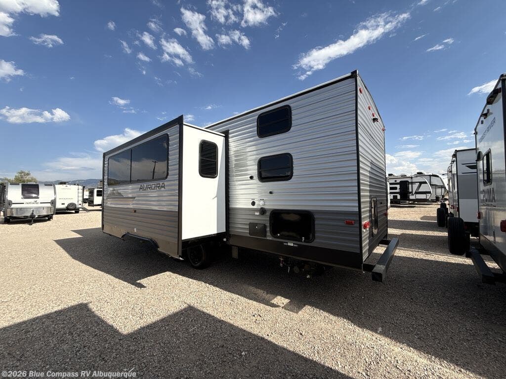 New 2027 Forest River Aurora 27DBH available in Albuquerque, New Mexico