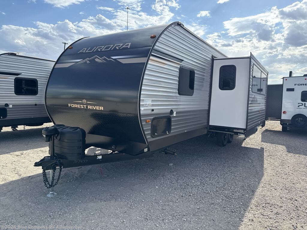 2027 Aurora 27DBH by Forest River from Blue Compass RV Albuquerque in Albuquerque, New Mexico