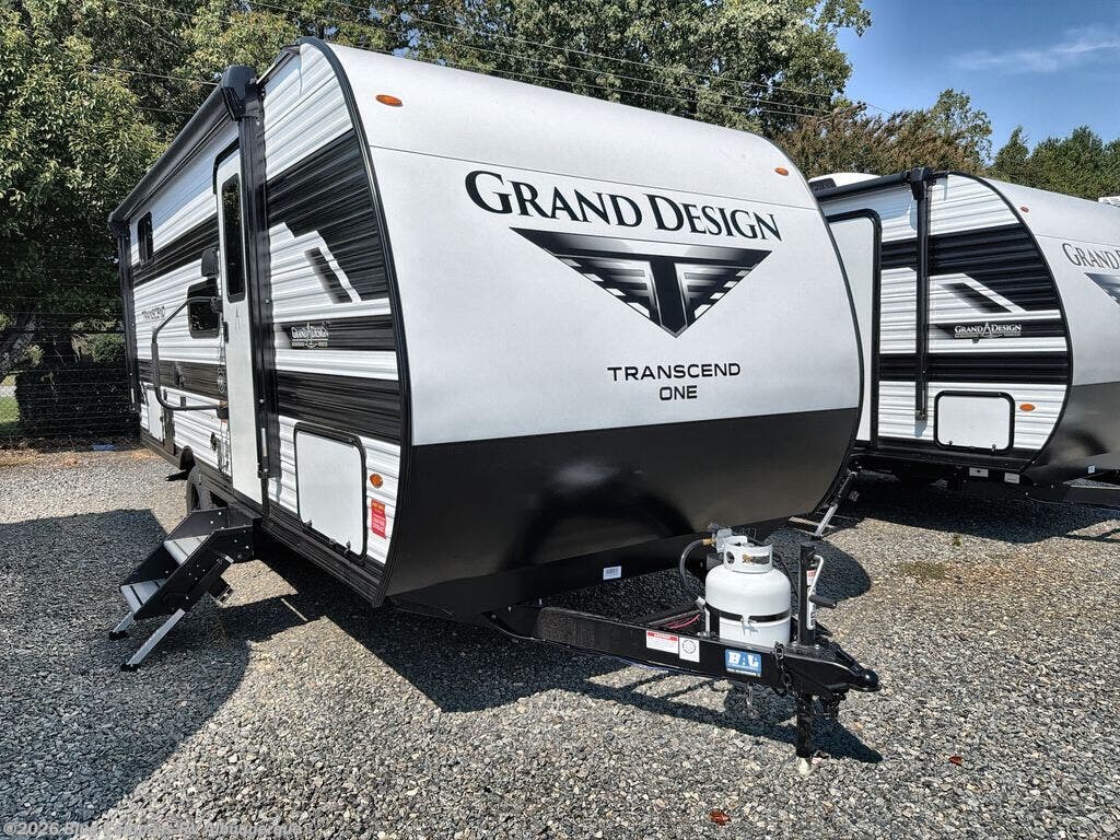 New 2027 Grand Design Transcend One 161DB available in Albuquerque, New Mexico