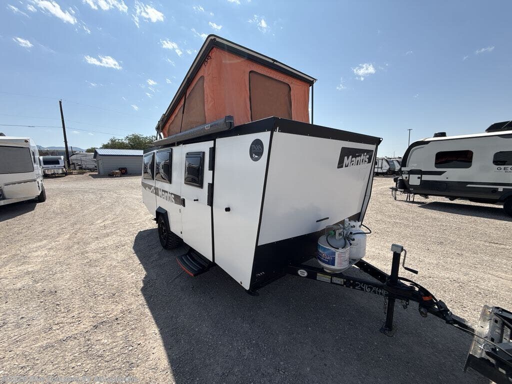 2022 Mantis Std. Model by Taxa from Blue Compass RV Albuquerque in Albuquerque, New Mexico