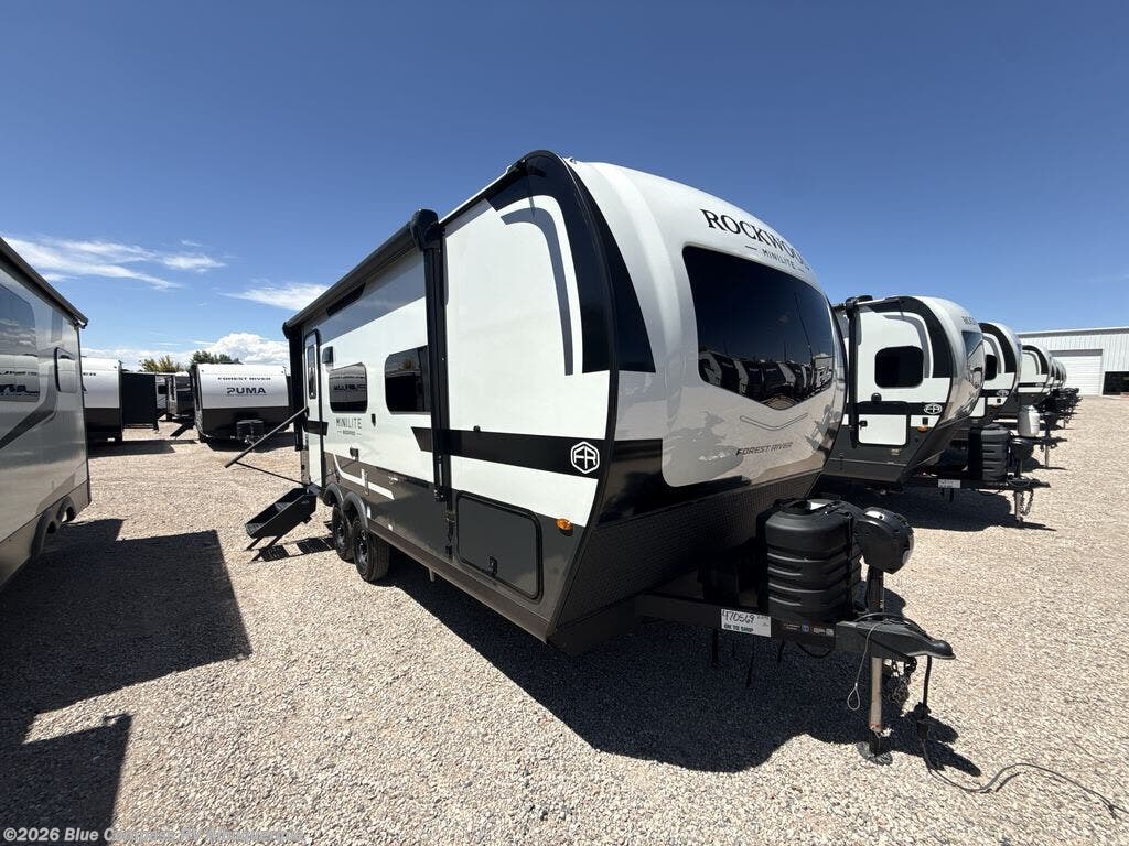 2027 Forest River Rockwood Mini Lite 2109S - New Travel Trailer For Sale by Blue Compass RV Albuquerque in Albuquerque, New Mexico
