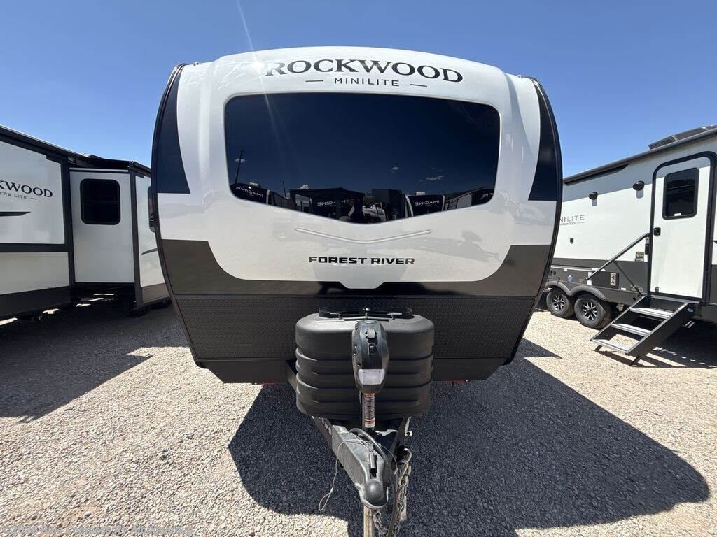 2027 Rockwood Mini Lite 2109S by Forest River from Blue Compass RV Albuquerque in Albuquerque, New Mexico