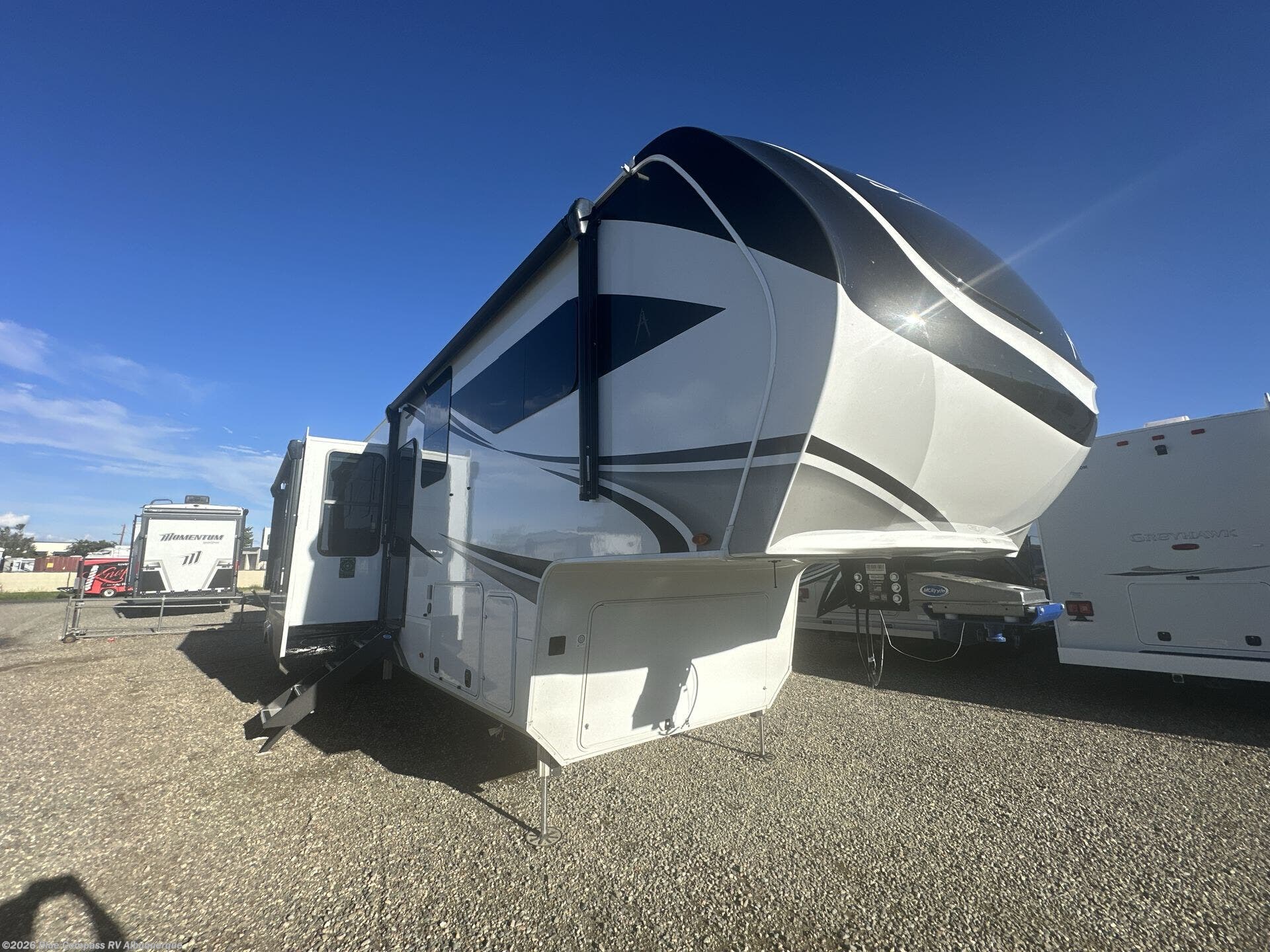 New 2026 Grand Design Solitude 391DL available in Albuquerque, New Mexico