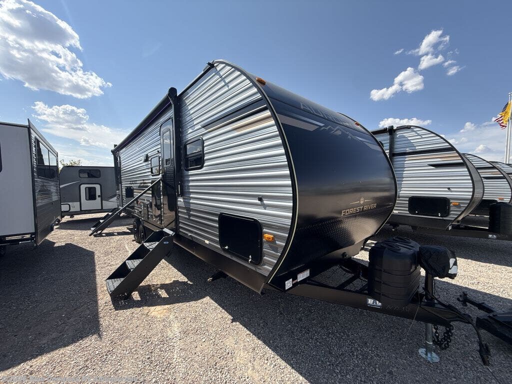 2027 Aurora 27DBH by Forest River from Blue Compass RV Albuquerque in Albuquerque, New Mexico
