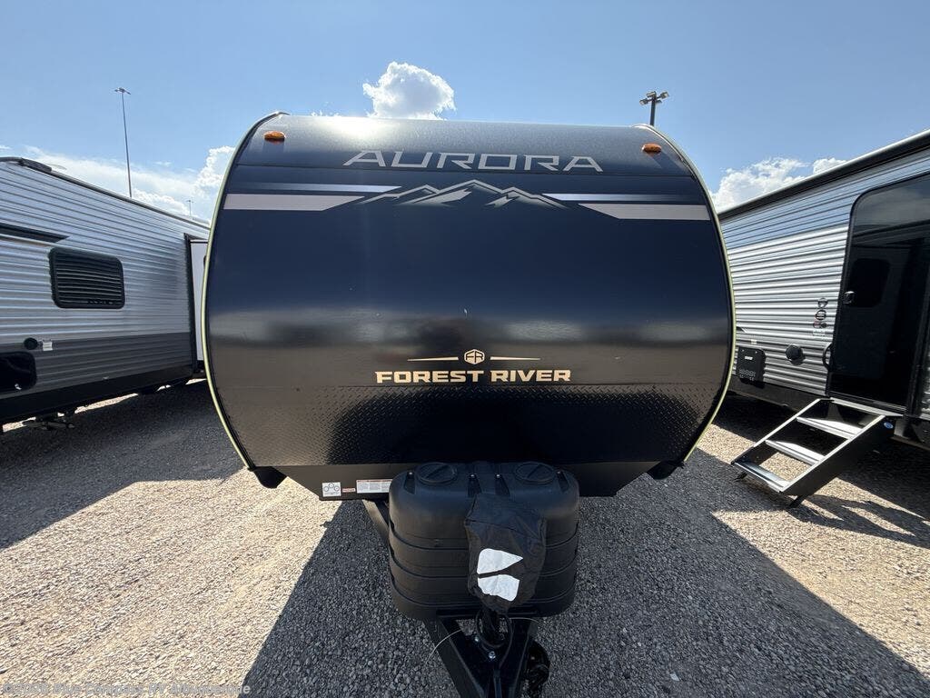 New 2027 Forest River Aurora 27DBH available in Albuquerque, New Mexico