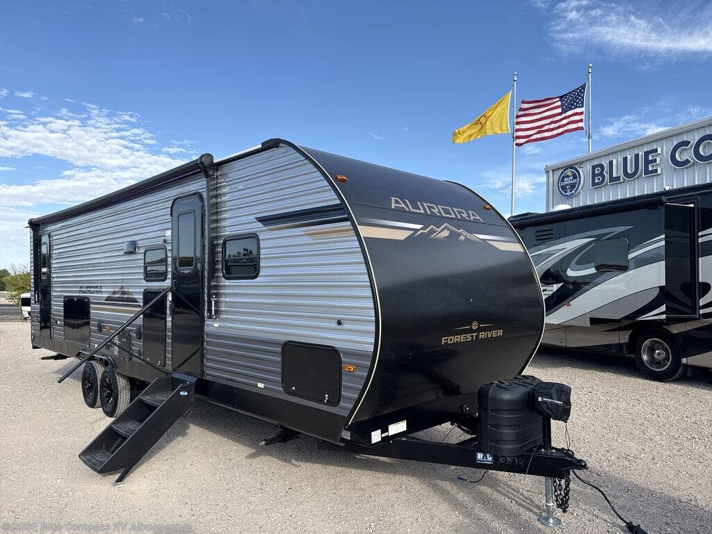2027 Aurora 27DBH by Forest River from Blue Compass RV Albuquerque in Albuquerque, New Mexico