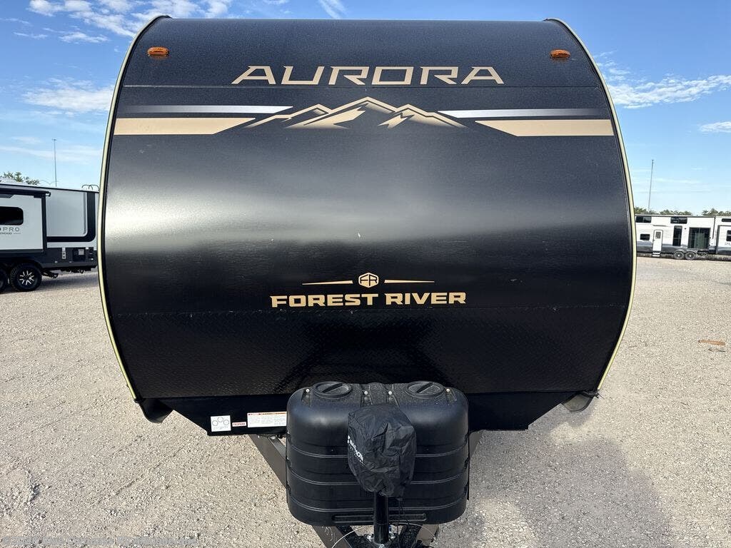 New 2027 Forest River Aurora 27DBH available in Albuquerque, New Mexico