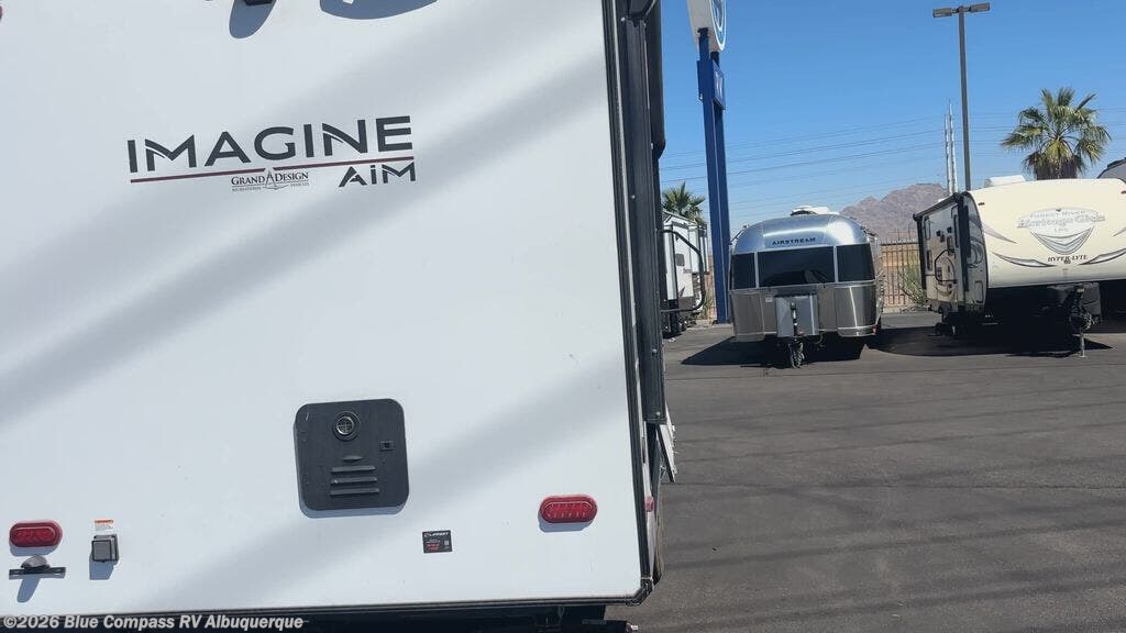 2026 Imagine AIM 20BHA by Grand Design from Blue Compass RV Albuquerque in Albuquerque, New Mexico