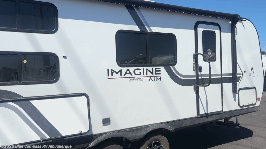 New 2026 Grand Design Imagine AIM 20BHA available in Albuquerque, New Mexico