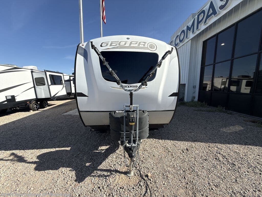 Used 2019 Forest River Rockwood Geo Pro 19QB available in Albuquerque, New Mexico