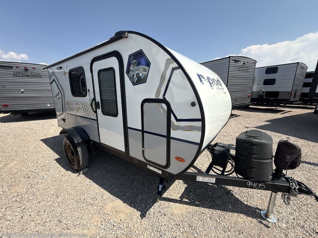 2024 R Pod RP-107C by Forest River from Blue Compass RV Albuquerque in Albuquerque, New Mexico