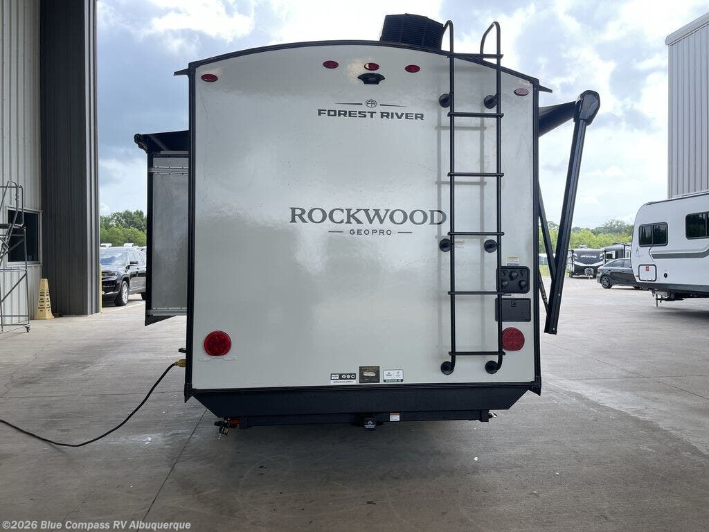 2026 Rockwood Geo Pro G20FBS by Forest River from Blue Compass RV Albuquerque in Albuquerque, New Mexico