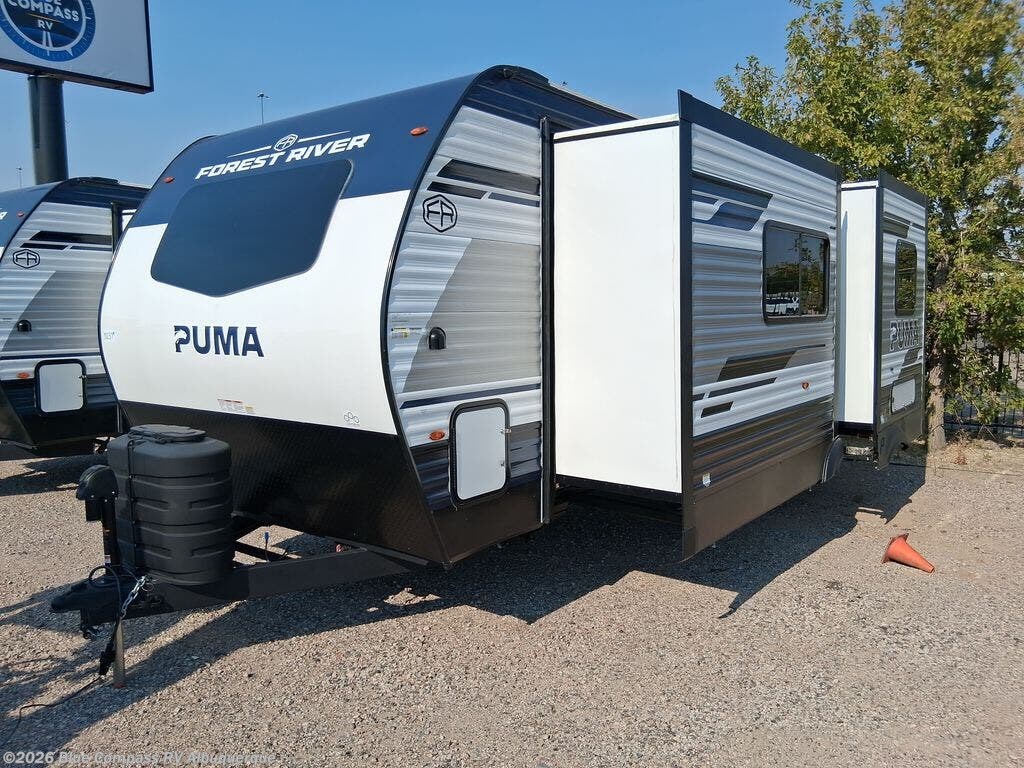 2026 Puma 220FK by Forest River from Blue Compass RV Albuquerque in Albuquerque, New Mexico
