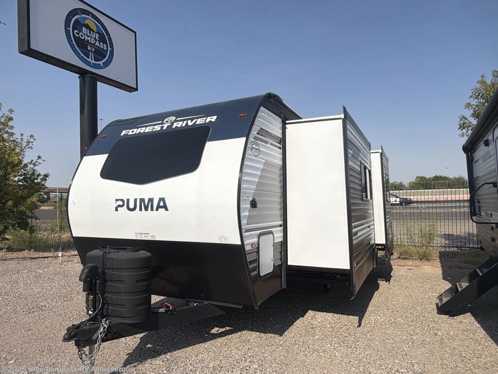 New 2026 Forest River Puma 220FK available in Albuquerque, New Mexico