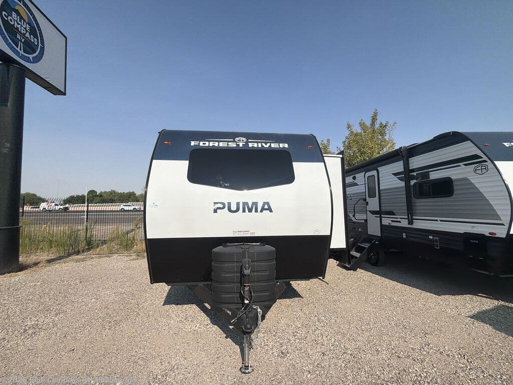 2026 Puma 220FK by Forest River from Blue Compass RV Albuquerque in Albuquerque, New Mexico