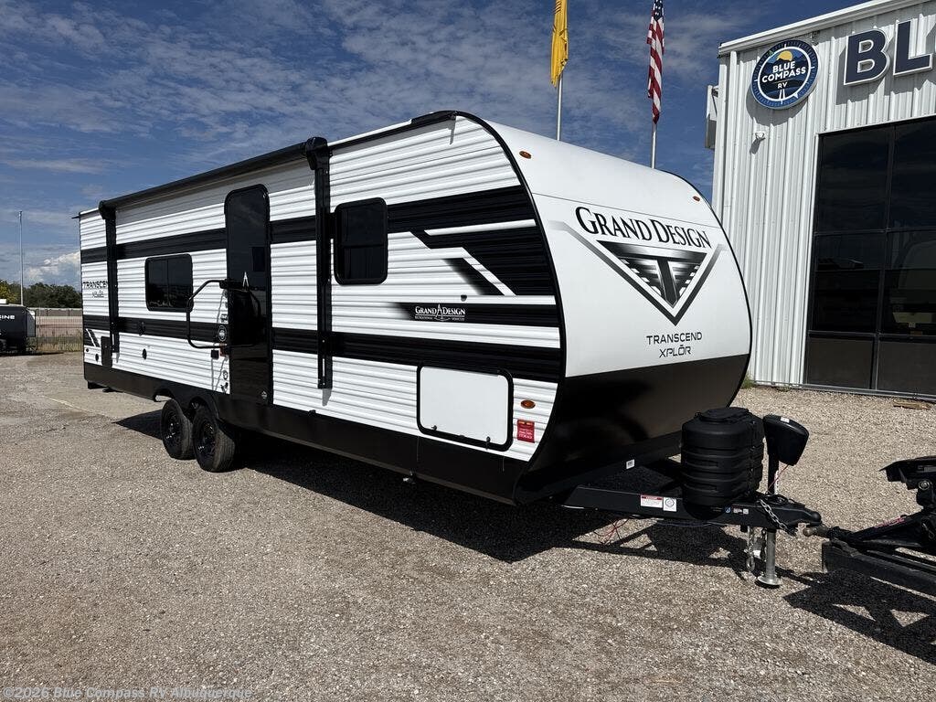 2027 Transcend Xplor 24BHX by Grand Design from Blue Compass RV Albuquerque in Albuquerque, New Mexico