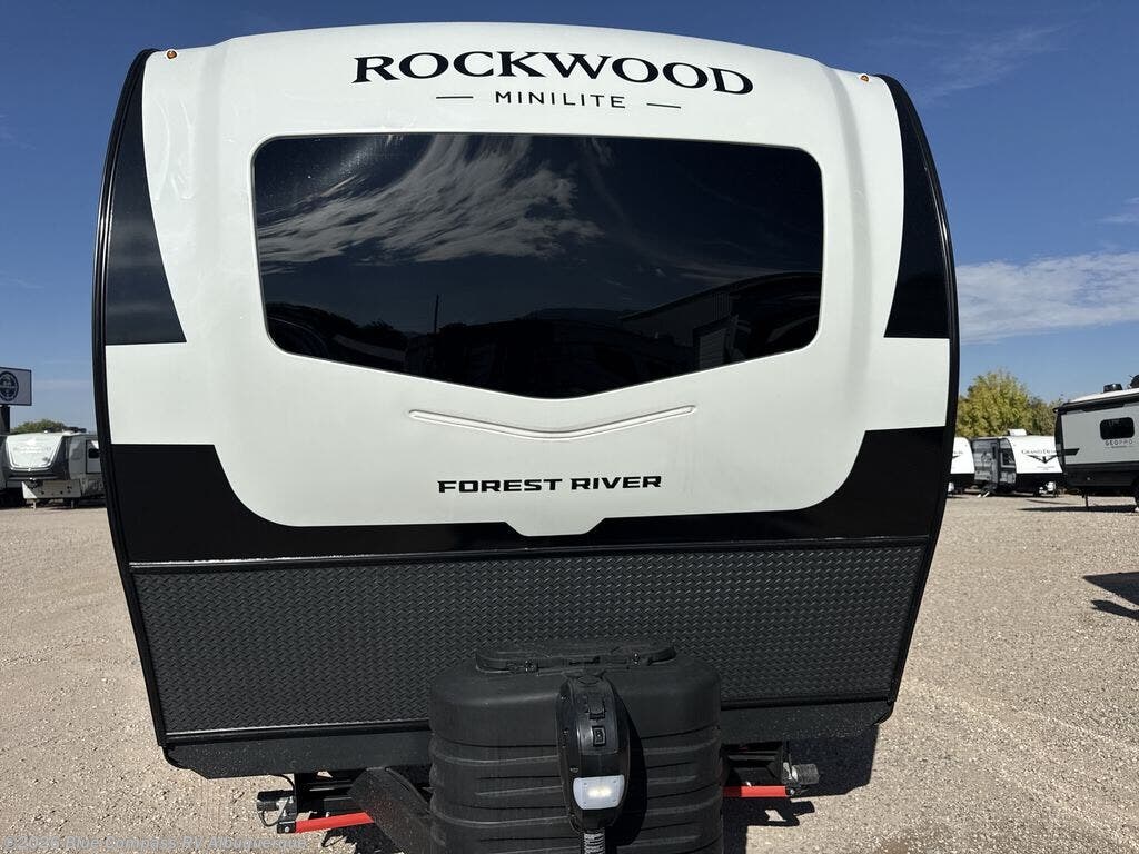 2027 Rockwood Mini Lite 2523MBR by Forest River from Blue Compass RV Albuquerque in Albuquerque, New Mexico