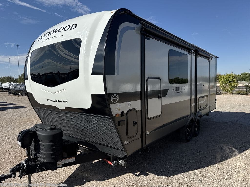 New 2027 Forest River Rockwood Mini Lite 2523MBR available in Albuquerque, New Mexico