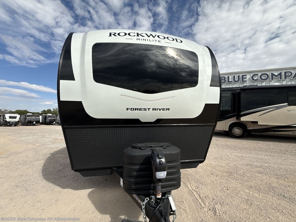 2027 Rockwood Mini Lite 2525RB by Forest River from Blue Compass RV Albuquerque in Albuquerque, New Mexico