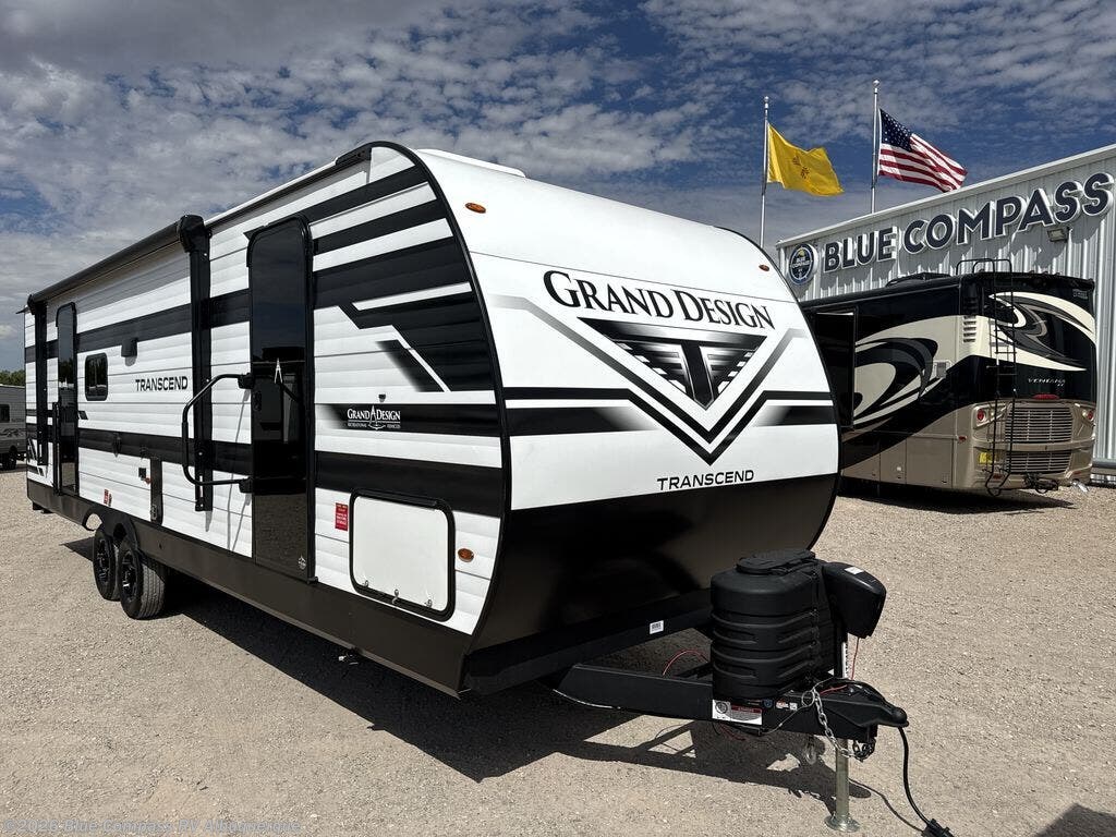 2027 Grand Design Transcend Xplor 265BHT - New Travel Trailer For Sale by Blue Compass RV Albuquerque in Albuquerque, New Mexico