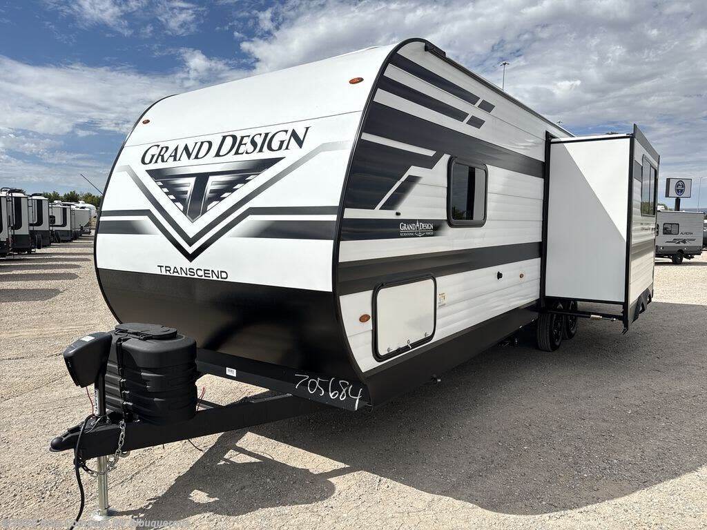 New 2027 Grand Design Transcend Xplor 265BHT available in Albuquerque, New Mexico