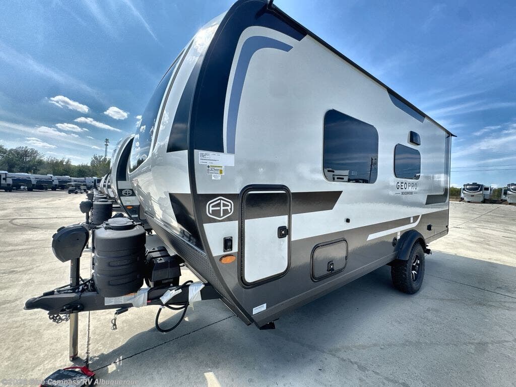 New 2027 Forest River Rockwood Geo Pro 19FDT available in Albuquerque, New Mexico
