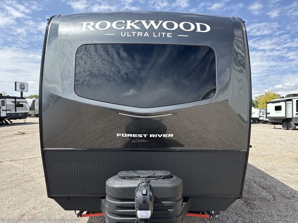 New 2027 Forest River Rockwood Ultra Lite 2618RD available in Albuquerque, New Mexico
