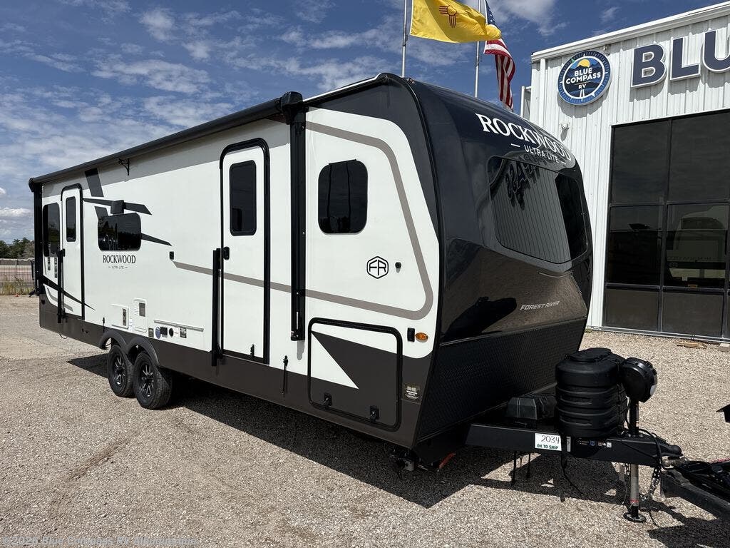 2027 Rockwood Ultra Lite 2618RD by Forest River from Blue Compass RV Albuquerque in Albuquerque, New Mexico