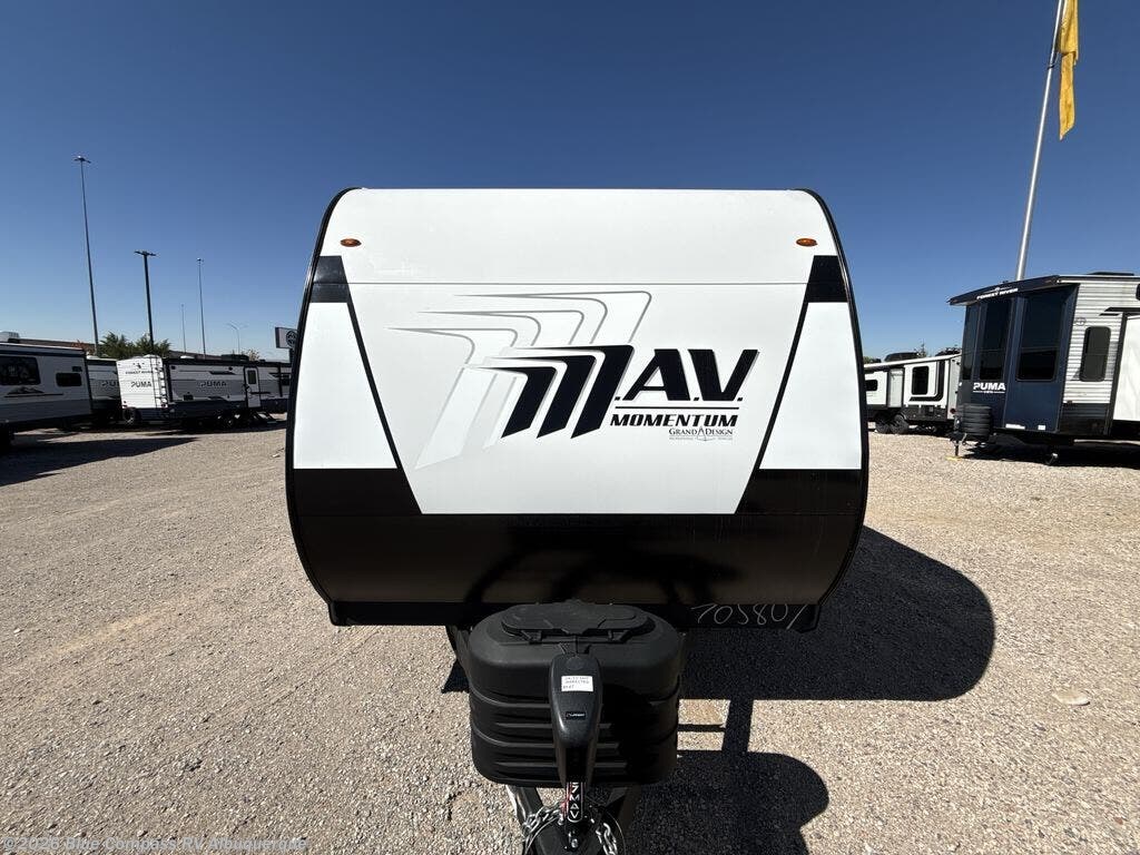 New 2027 Grand Design Momentum MAV 27MAV available in Albuquerque, New Mexico
