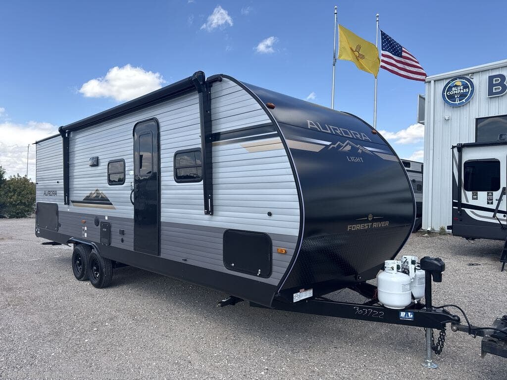 2027 Aurora Light 26BHS by Forest River from Blue Compass RV Albuquerque in Albuquerque, New Mexico