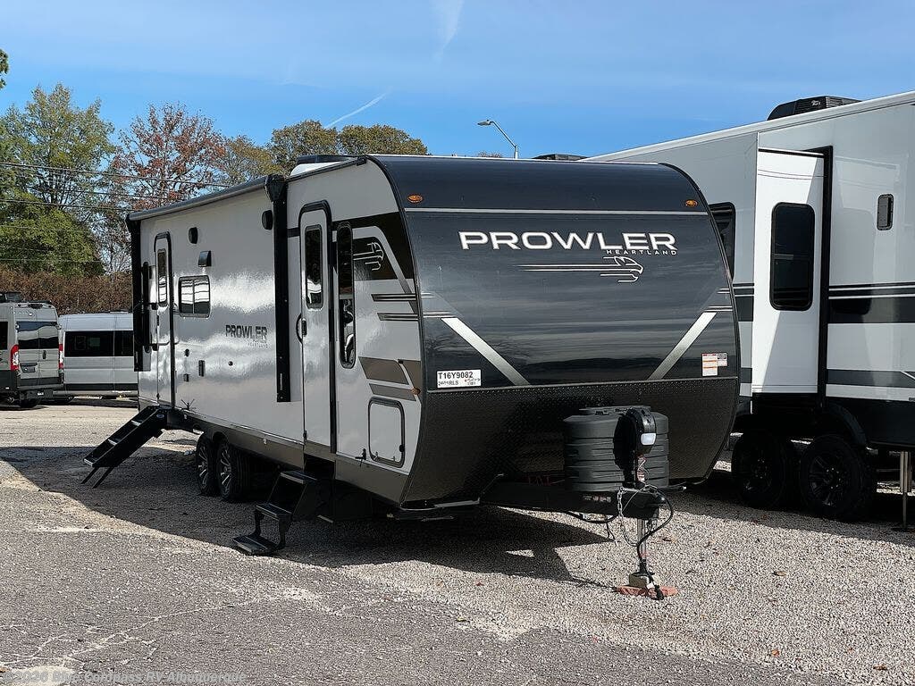 2027 Prowler 2601RLS by Heartland from Blue Compass RV Albuquerque in Albuquerque, New Mexico