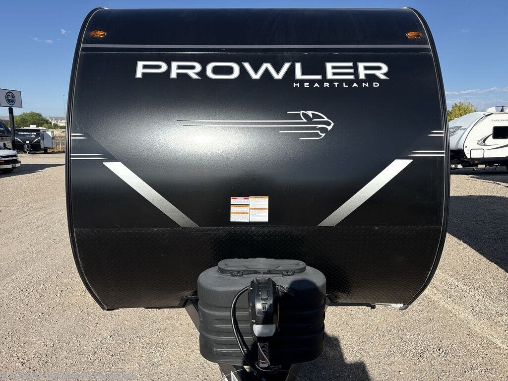 New 2027 Heartland Prowler 2601RLS available in Albuquerque, New Mexico