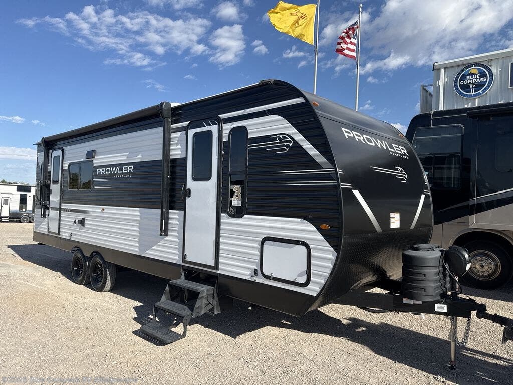2027 Prowler 2601RLS by Heartland from Blue Compass RV Albuquerque in Albuquerque, New Mexico