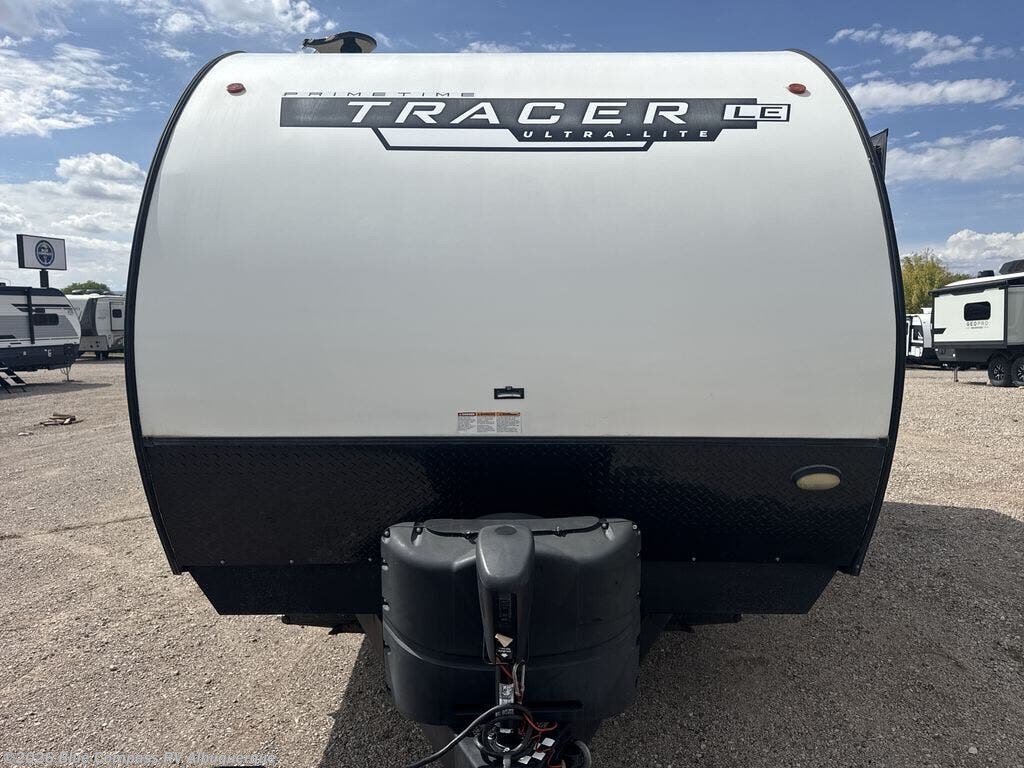 2022 Prime Time Tracer TT23 - Used Travel Trailer For Sale by Blue Compass RV Albuquerque in Albuquerque, New Mexico