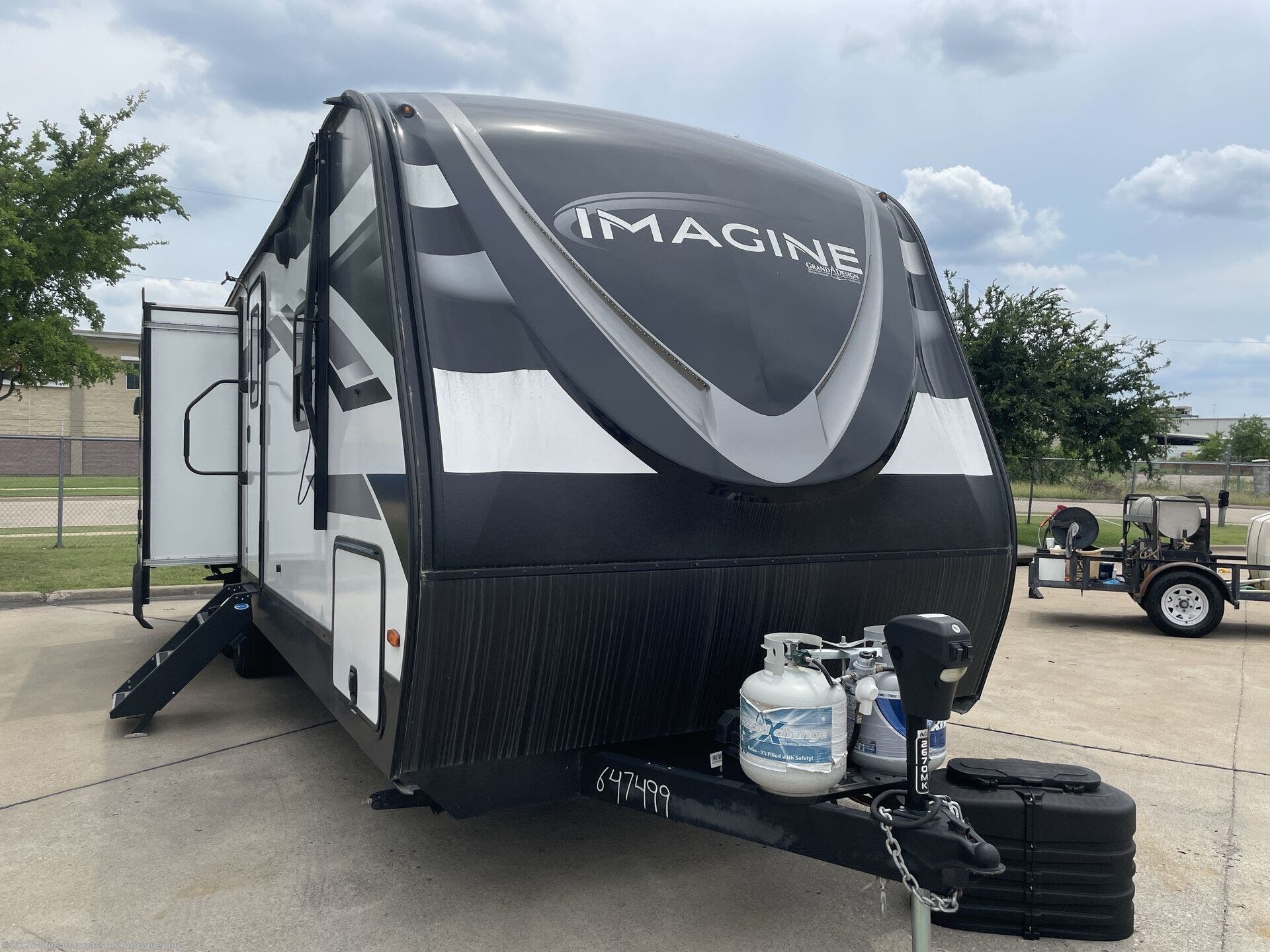 2024 Imagine 2670MK by Grand Design from Blue Compass RV Albuquerque in Albuquerque, New Mexico
