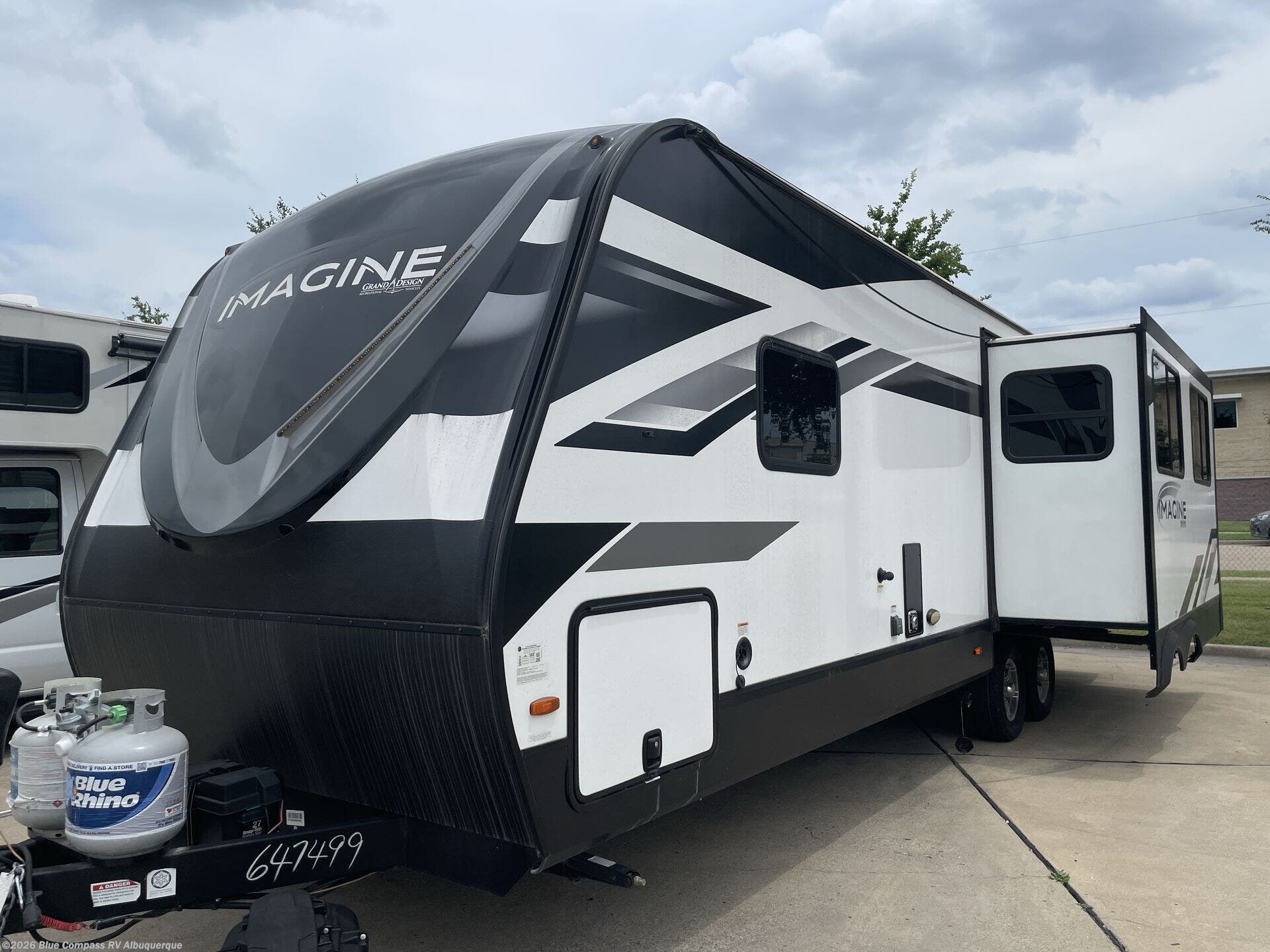Used 2024 Grand Design Imagine 2670MK available in Albuquerque, New Mexico