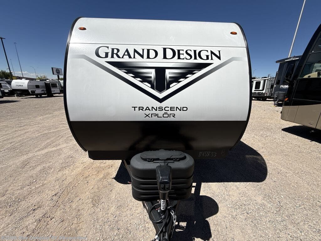 New 2026 Grand Design Transcend Xplor 18FQX available in Albuquerque, New Mexico