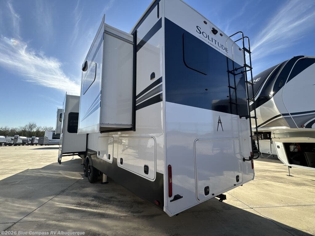 2026 Solitude 390RK by Grand Design from Blue Compass RV Albuquerque in Albuquerque, New Mexico