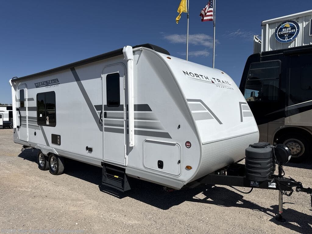 2026 North Trail 240RK by Heartland from Blue Compass RV Albuquerque in Albuquerque, New Mexico