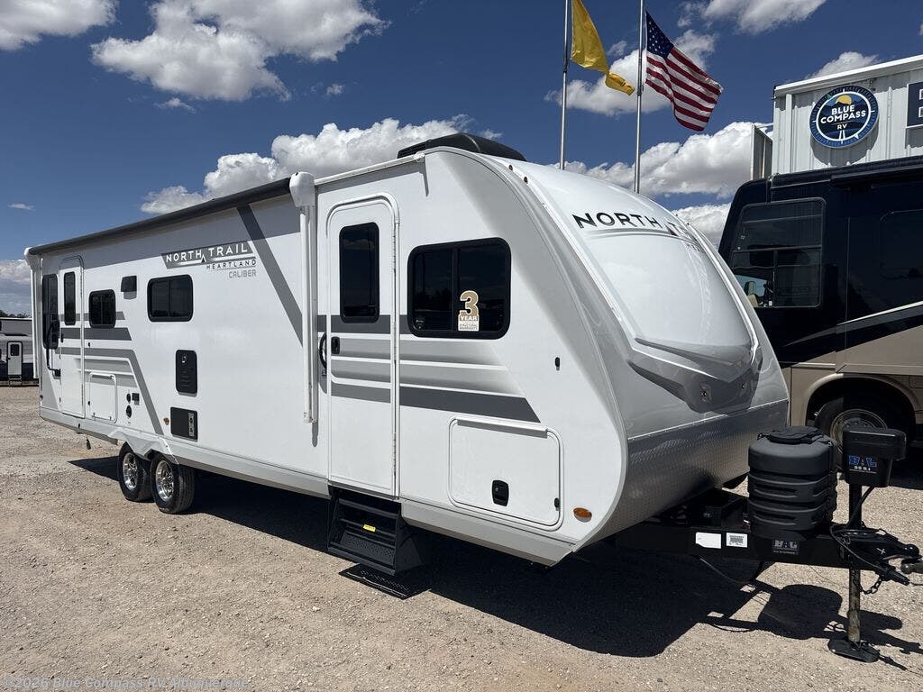2026 North Trail 260MK by Heartland from Blue Compass RV Albuquerque in Albuquerque, New Mexico