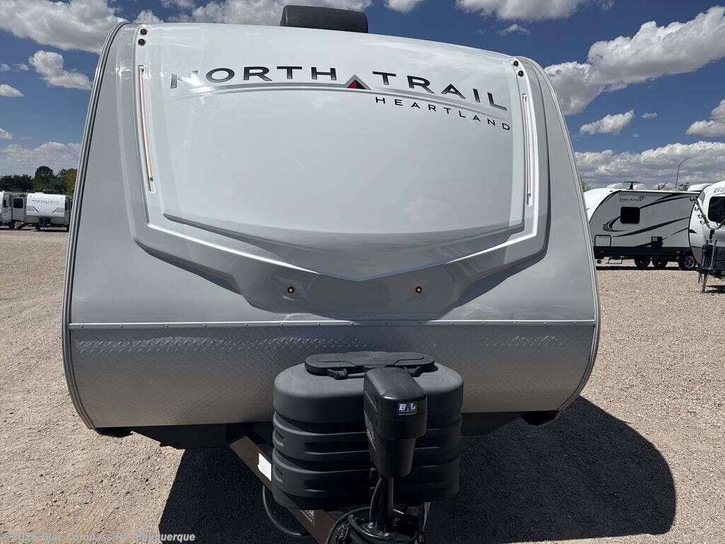 New 2026 Heartland North Trail 260MK available in Albuquerque, New Mexico