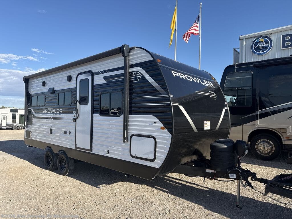 2026 Prowler 2103MKS by Heartland from Blue Compass RV Albuquerque in Albuquerque, New Mexico