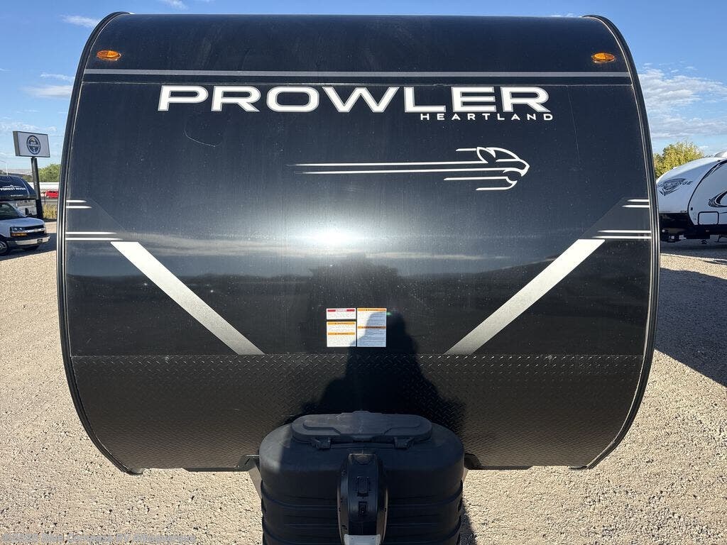 New 2026 Heartland Prowler 2103MKS available in Albuquerque, New Mexico
