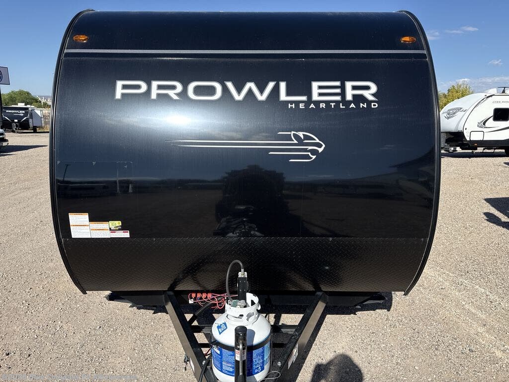 New 2026 Heartland Prowler 2500BH available in Albuquerque, New Mexico