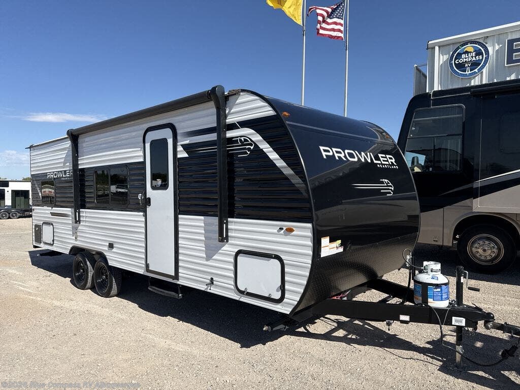 2026 Prowler 2500BH by Heartland from Blue Compass RV Albuquerque in Albuquerque, New Mexico