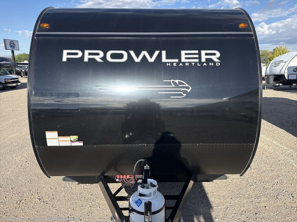 New 2026 Heartland Prowler 2500BH available in Albuquerque, New Mexico
